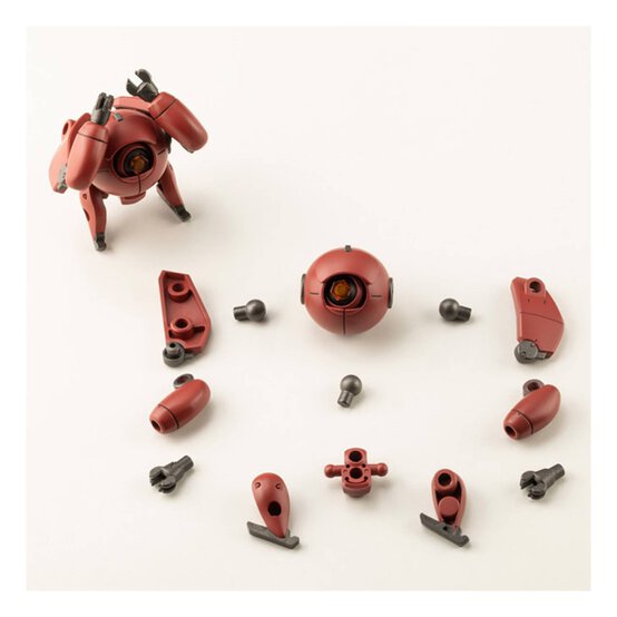 Hexa Gear Alternative Orb MSG Plastic Model Kit 1:24  image number 2