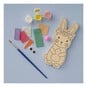 Decorate Your Own Wooden Bunny image number 2