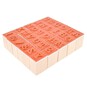 Bold Alphabet Wooden Stamps 30 Pack image number 5