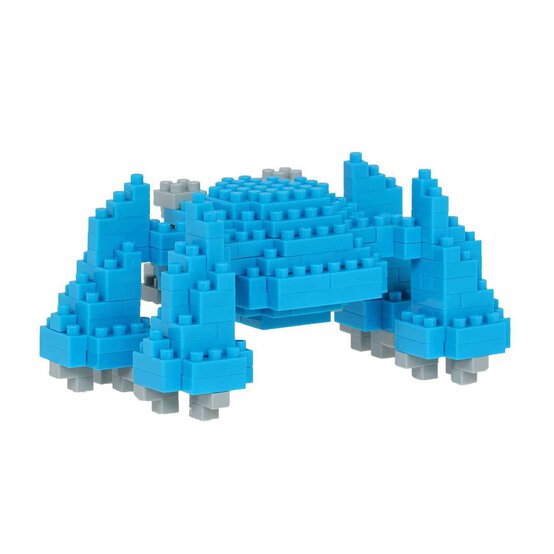Nanoblock Pok&eacute;mon Metagross image number 4