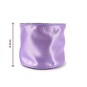 Lilac Wire Edge Satin Ribbon 63mm x 3m image number 3