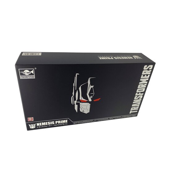 Trumpeter Transformers Nemesis Prime Smart Kit image number 4
