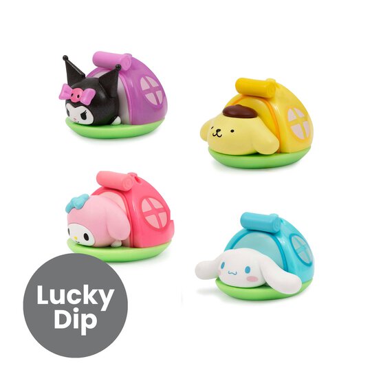 Assorted Hello Kitty & Friends Rainbow Tent Mini Figure image number 1