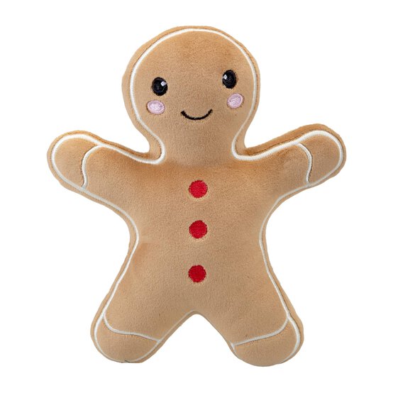 Assorted Large Christmas Food Plush 27cm | Hobbycraft