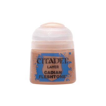 Citadel Cadian Fleshtone Layer Paint 12ml