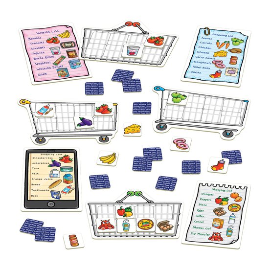 Orchard Toys Shopping List Game image number 3