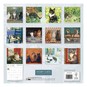 Ivory Cats Wall Calendar 2027 image number 4
