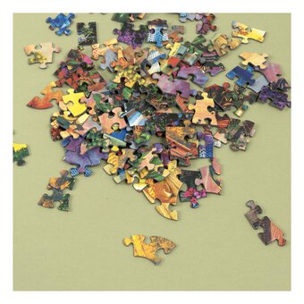 Tuscany Sunset Jigsaw Puzzle 1000 Pieces