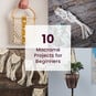 10 Macramé Projects for Beginners image number 1
