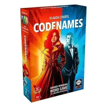 Codenames 2025 Edition