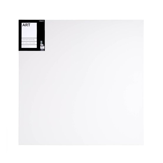 Stretched Canvas 100cm x 100cm image number 2