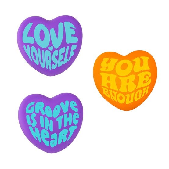 Assorted NeeDoh Good Vibes Only image number 5