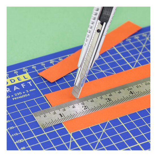 Modelcraft Assorted Blades for No.1 Knife 5 Pack image number 2