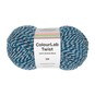 West Yorkshire Spinners Cool Water ColourLab Twist DK Yarn 100g image number 1