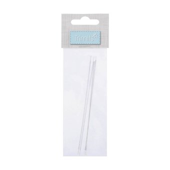 Big Eye Beading Needles 11.4cm 4 Pack