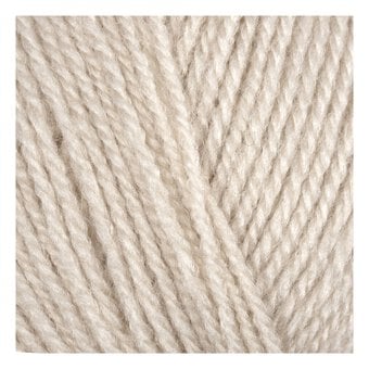 Knitcraft Beige Everyday 4 Ply Yarn 100g