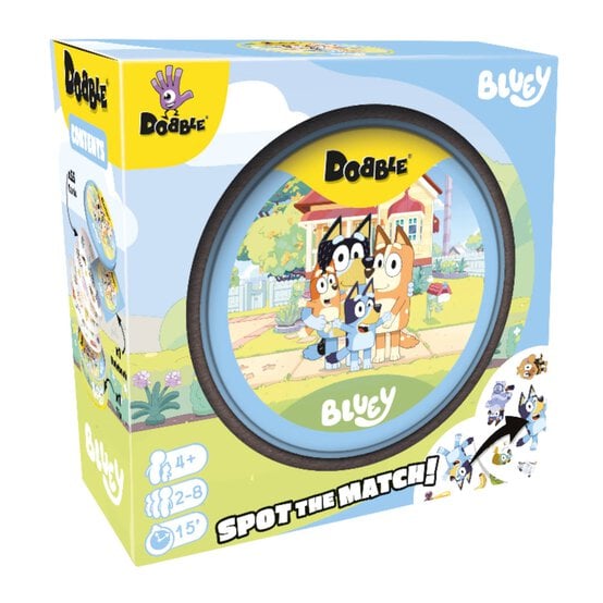 Dobble Bluey image number 1