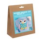 Trimits Beginner&rsquo;s Amigurumi Crochet Owl Kit image number 1