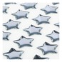 Silver Star Epoxy Stickers 36 Pack  image number 2