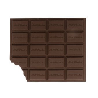 Chocolate Bar Notepad