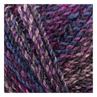 James C Brett Bramble Jelly Marble Chunky Yarn 200g