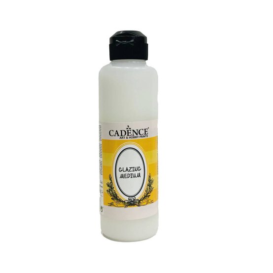 Cadence Glazing Medium 250ml  image number 1