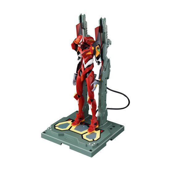 Blokees Evangelion Production Model-02 Action Edition Model Kit image number 6