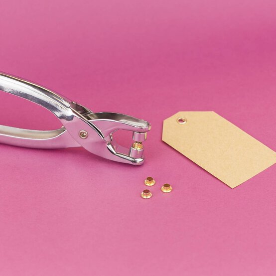 Modelcraft Eyelet Pliers Set image number 3