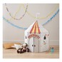 Colour-In Cardboard Circus Tent image number 1