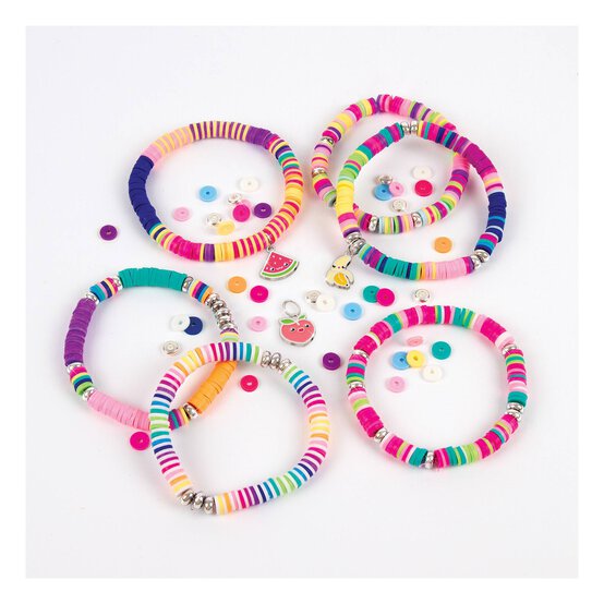 Make It Real Heishi Beads Case image number 3