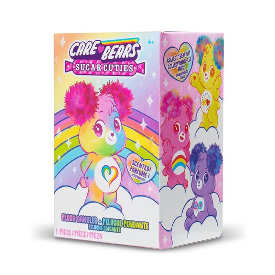 Assorted Care Bears Sugar Cutie  image number 6