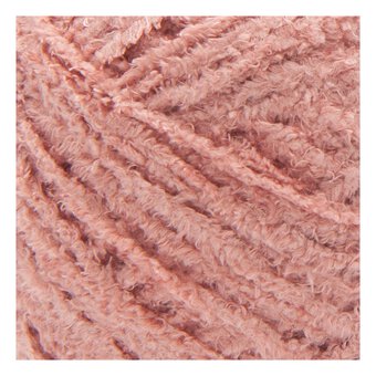 Lion Brand Rose Dawn Chenille Appeal 100g