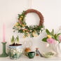 How to Make a Fresh Spring Wreath image number 1