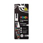 Uni-ball Posca White PC-5BR Marker Pens 2 Pack image number 1