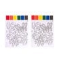 Butterfly Paint with Water Picture 2 Pack image number 3