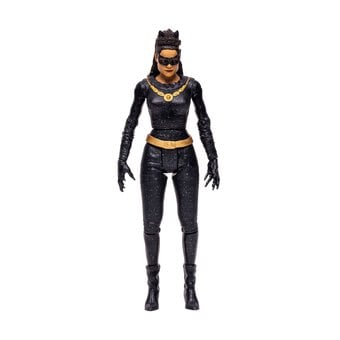 DC Batman Retro Catwoman Figure