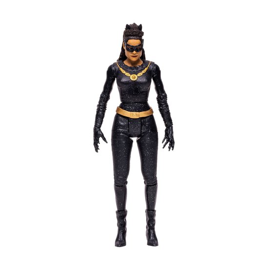 DC Batman Retro Catwoman Figure image number 2