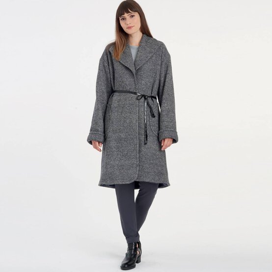 Simplicity Jacket and Coat Sewing Pattern S9187 (XXS-XXL) image number 4