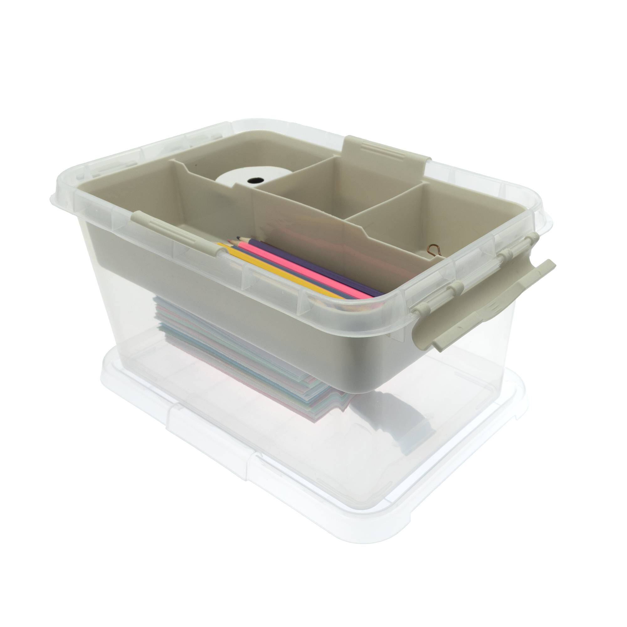 Craft Storage Box 6.5 Litres | Hobbycraft