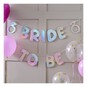 Create & Celebrate Bride to Be Bunting 3m image number 1