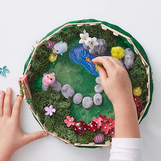 How to Make a Fairy Garden image number 1