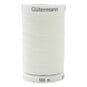 Gutermann White Sew All Thread 500m (111) image number 1