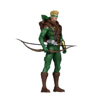DC Multiverse Green Arrow Connor Hawke Figure