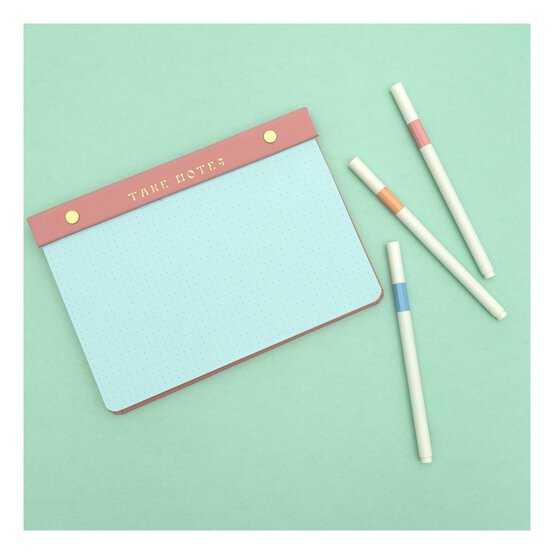 Bright Notepad A5  image number 2