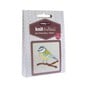 Mini Blue Tit Embroidery Kit image number 1