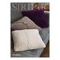 Sirdar Smudge Cushions Digital Pattern 7867 image number 1