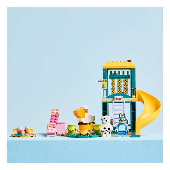 LEGO Playground Fun with Bluey and Chloe image number 2