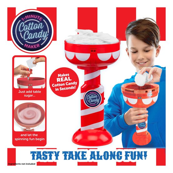 Cotton Candy Maker image number 5
