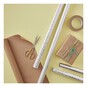 Kraft Brown Paper Roll 70cm x 8m image number 3