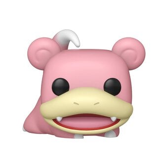 Funko POP Animation: Jumbo Pok&eacute;mon Slopoke Figure